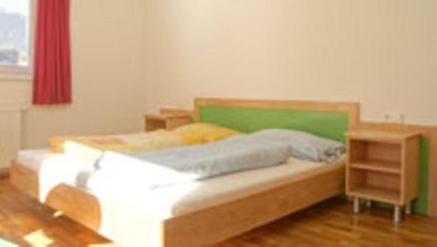 Jugendgastehaus Steiner Vandrehjem Eben Im Pongau Værelse billede
